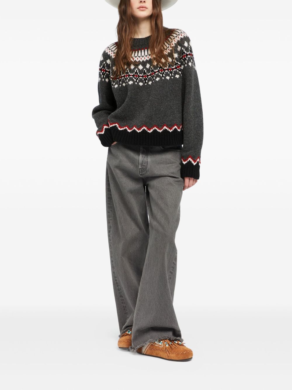 Alanui Sweaters Black Alanui