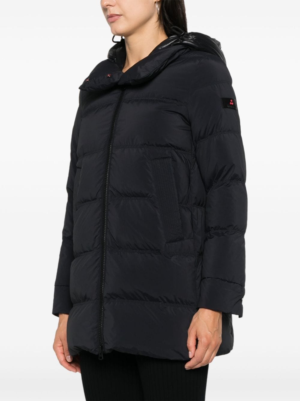 Peuterey Coats Black Peuterey