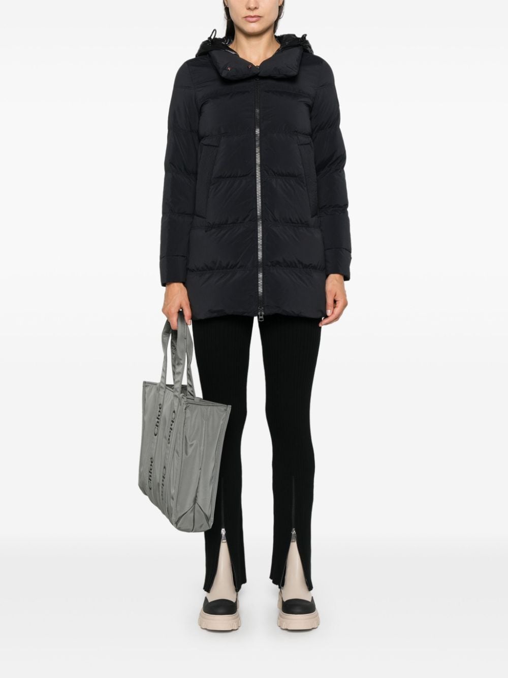 Peuterey Coats Black Peuterey