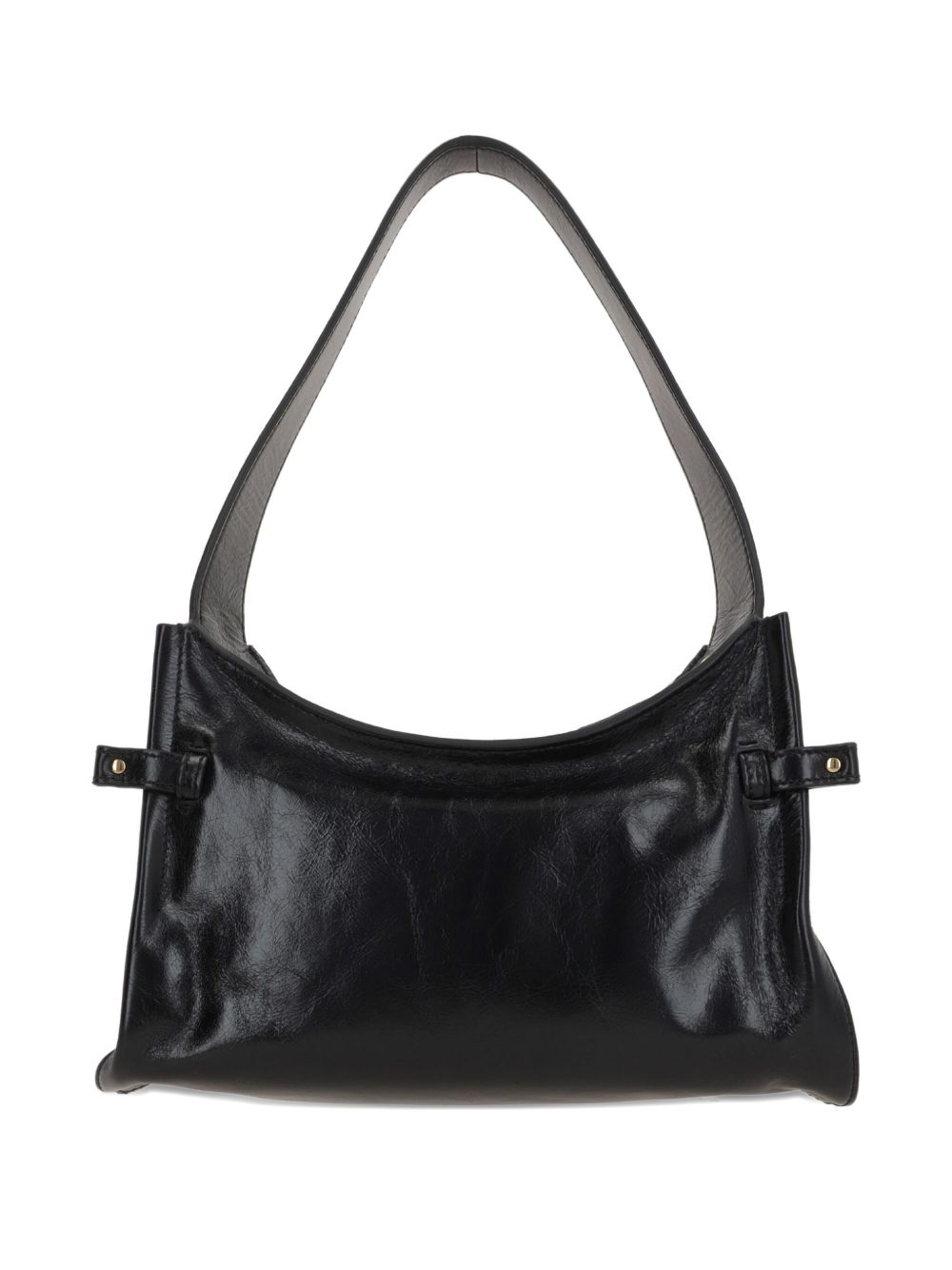 Chloé Charms hobo bag in shiny leather Chloé