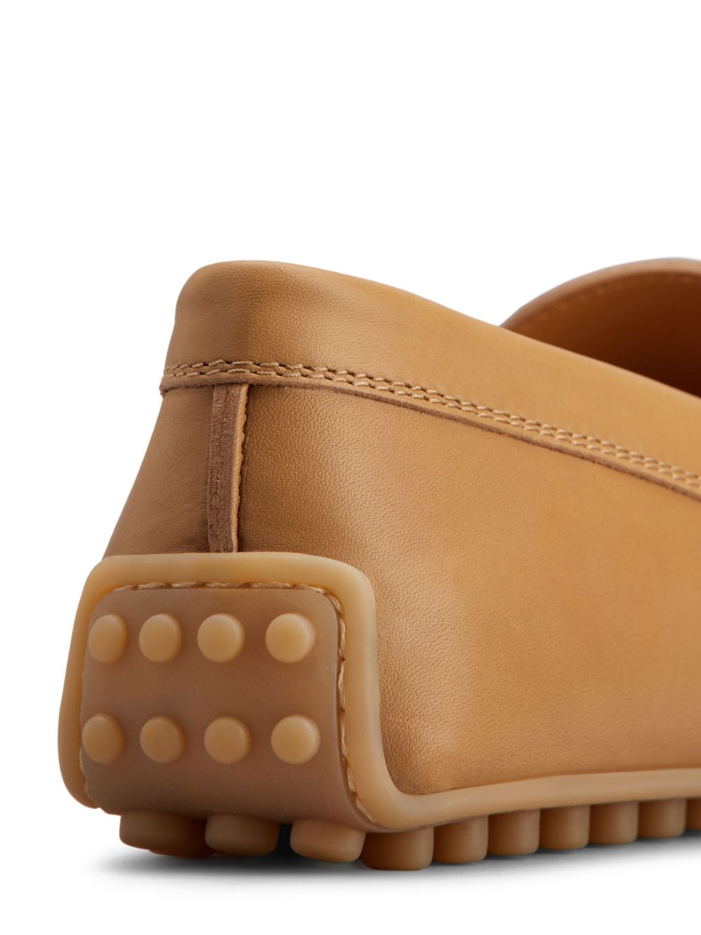 Tod's City Gommino Leather Moccasin - Gallerias