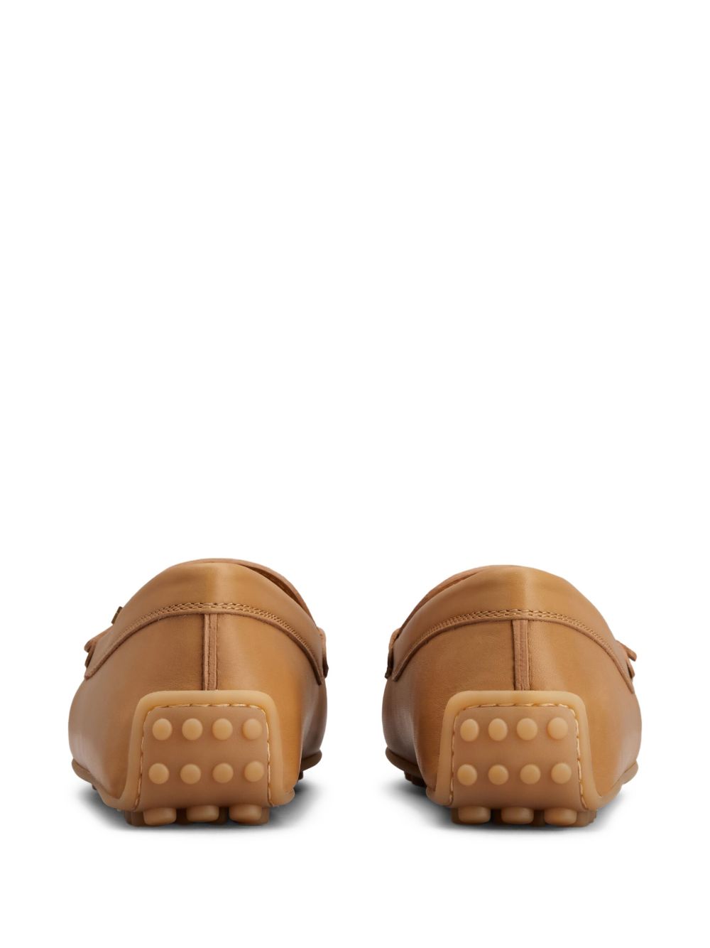 Tod's City Gommino Leather Moccasin - Gallerias