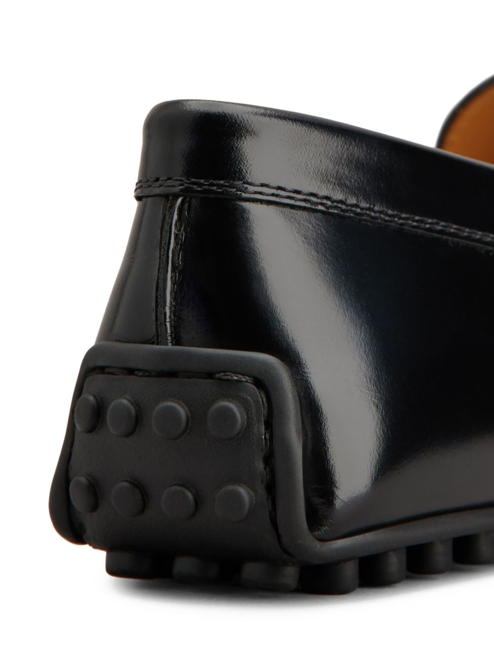 Tod's City Gommino Leather Moccasin Tod'S