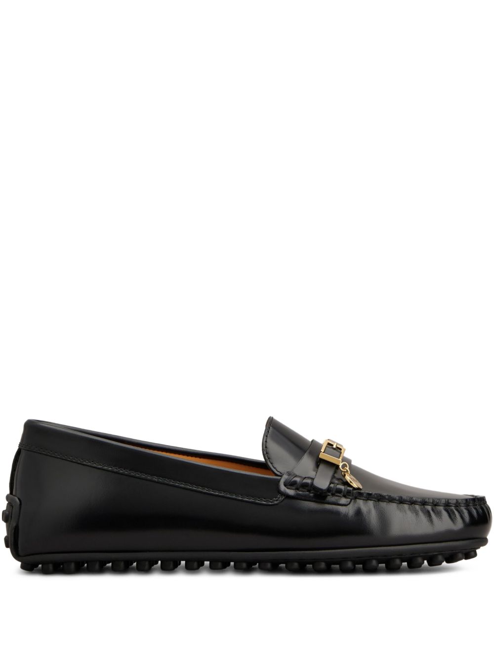 Tod's City Gommino Leather Moccasin Tod'S