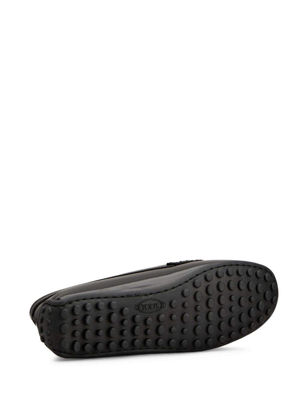 Tod's City Gommino Leather Moccasin Tod'S