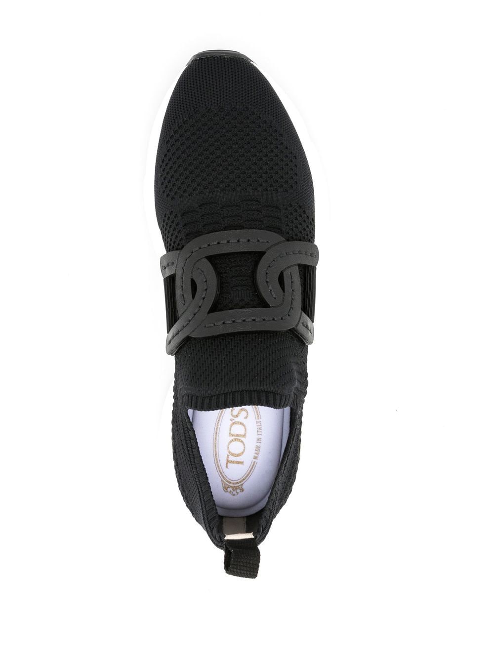 Tod's Kate Sneakers in Technical Fabric Tod'S
