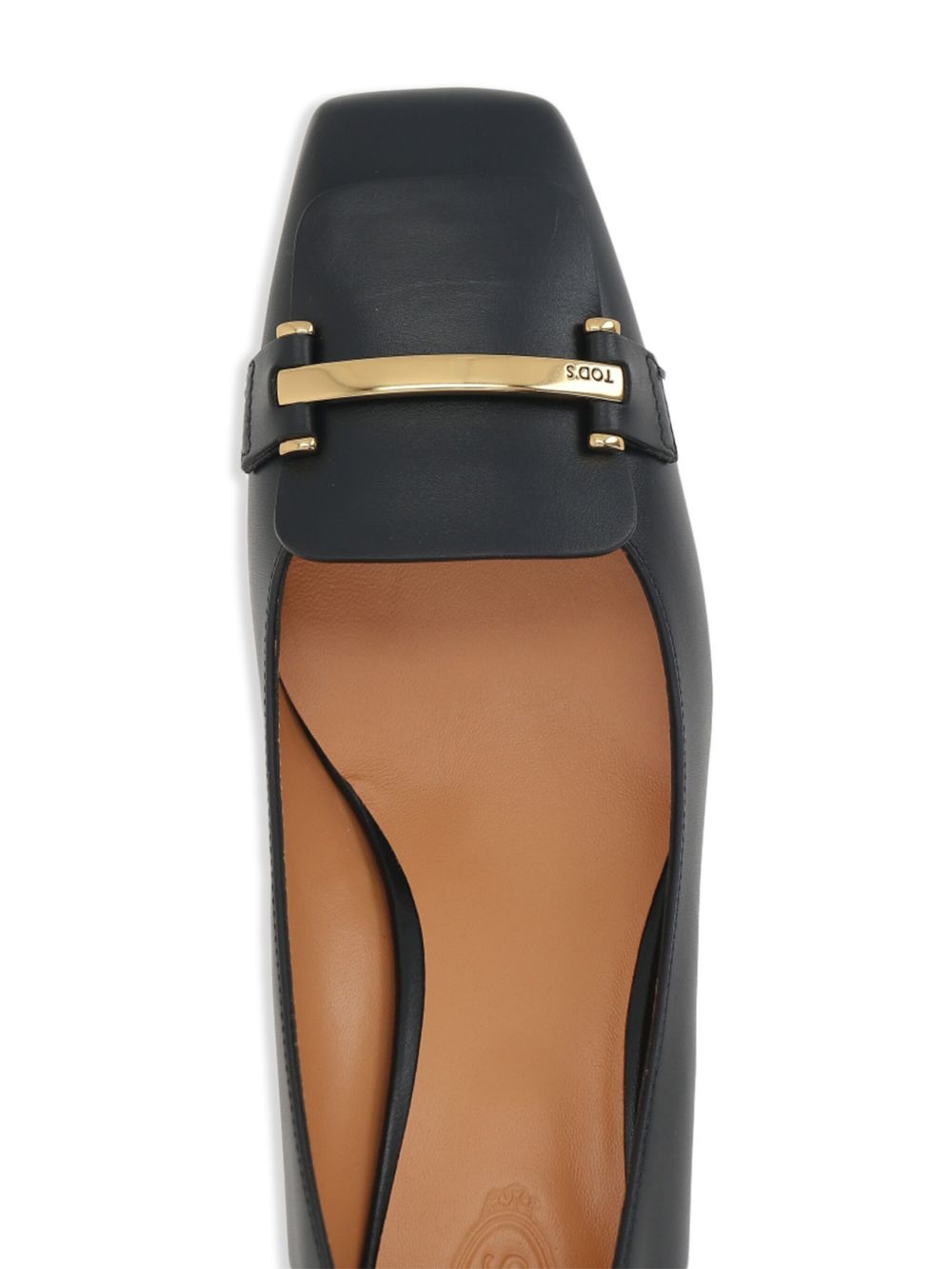 Tod's Leather Pumps Tod'S
