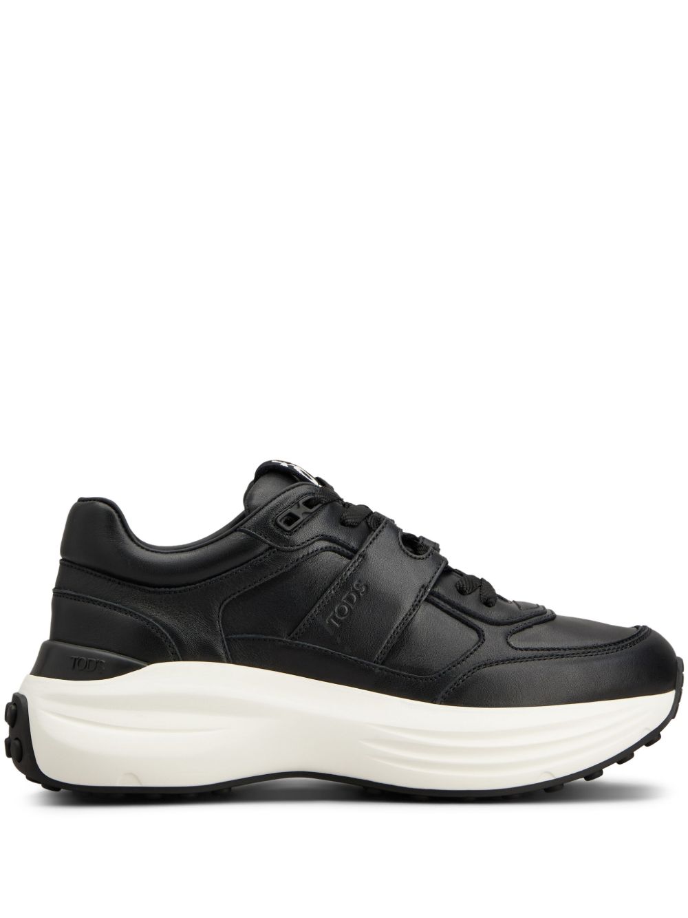 Tod's Leather Sneakers Tod'S