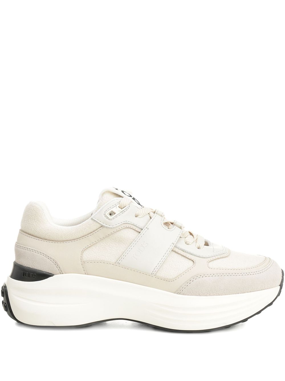 Tod's Leather Sneakers Tod'S