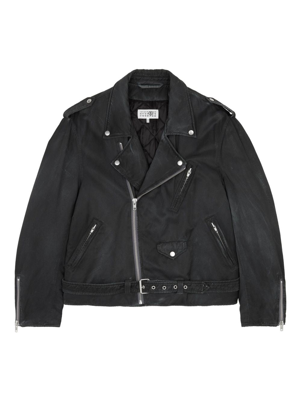 MM6 Maison Margiela Jackets Black MM6 Maison Margiela