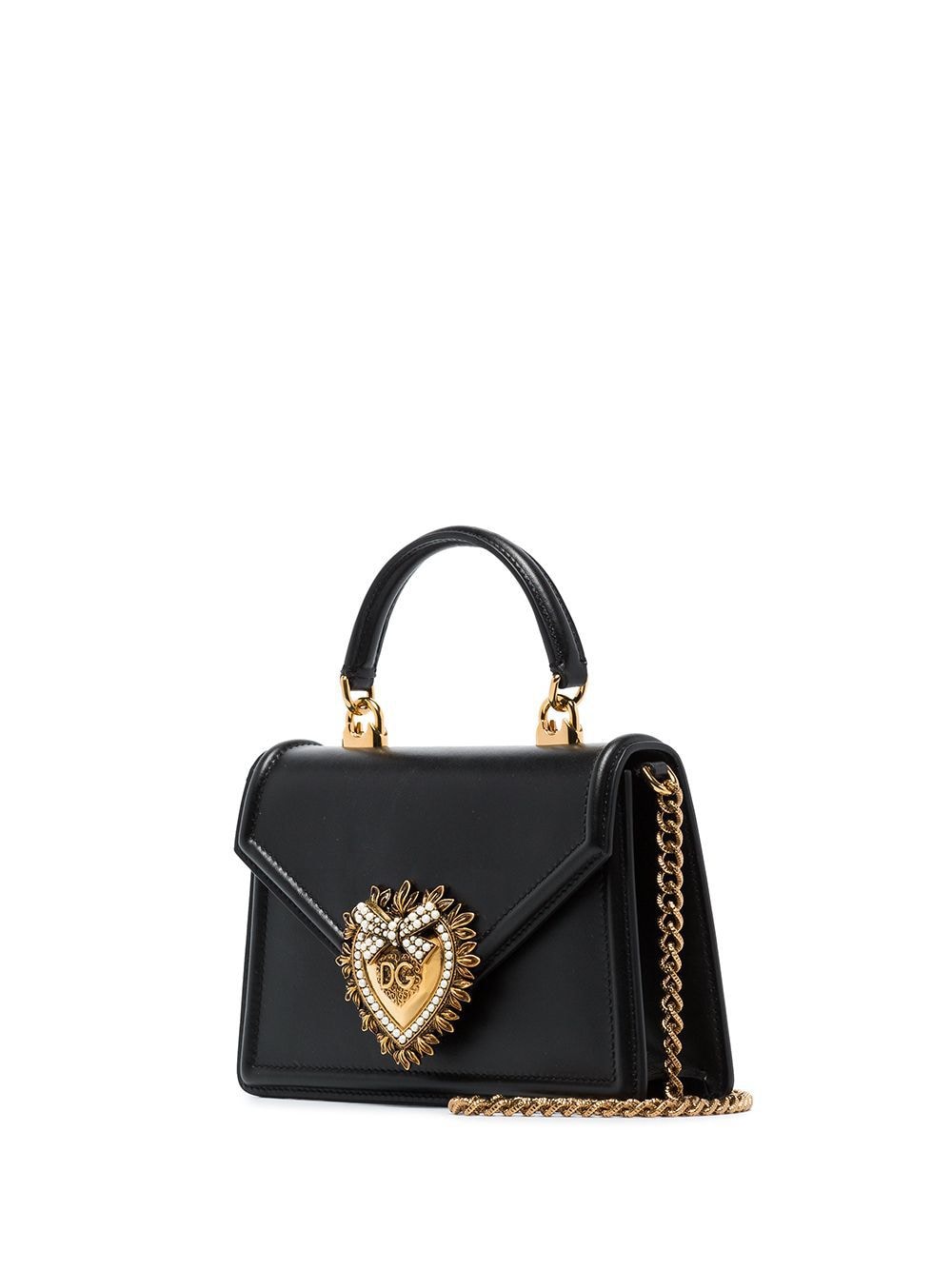 Dolce & Gabbana Small Devotion tote bag Dolce & Gabbana