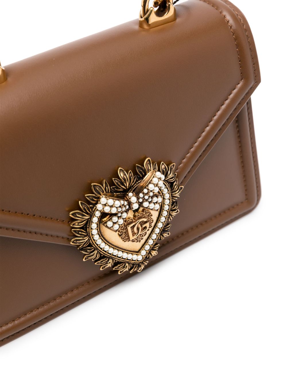 Dolce & Gabbana Top handle Devotion small Dolce & Gabbana