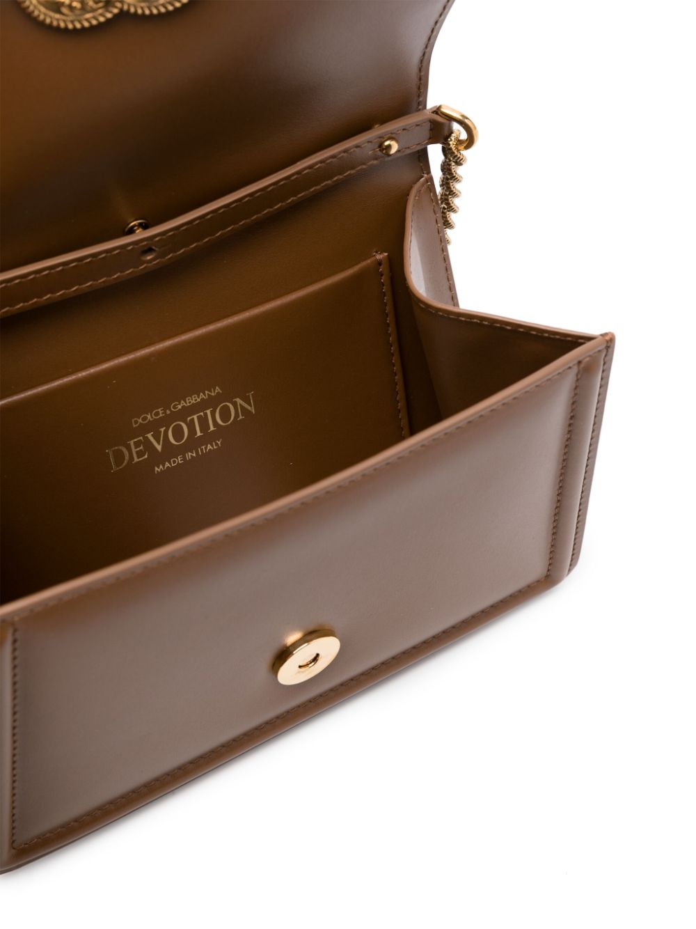 Dolce & Gabbana Top handle Devotion small Dolce & Gabbana