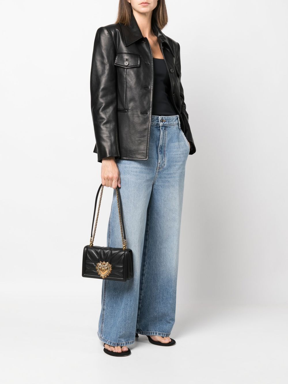 Dolce & Gabbana Medium Devotion bag Dolce & Gabbana