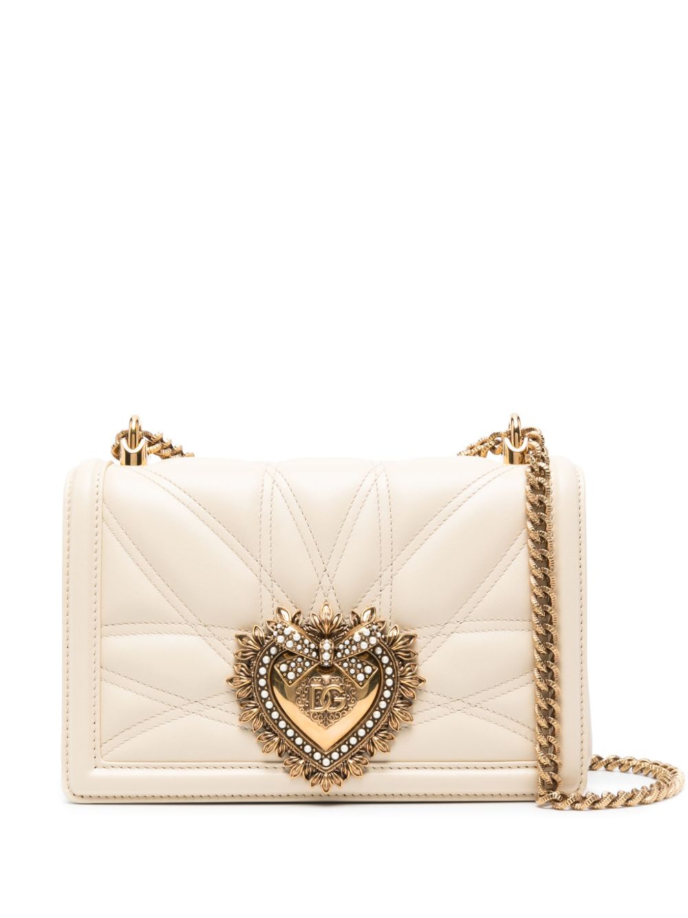 Dolce & Gabbana Devotion Medium Shoulder Bag Dolce & Gabbana