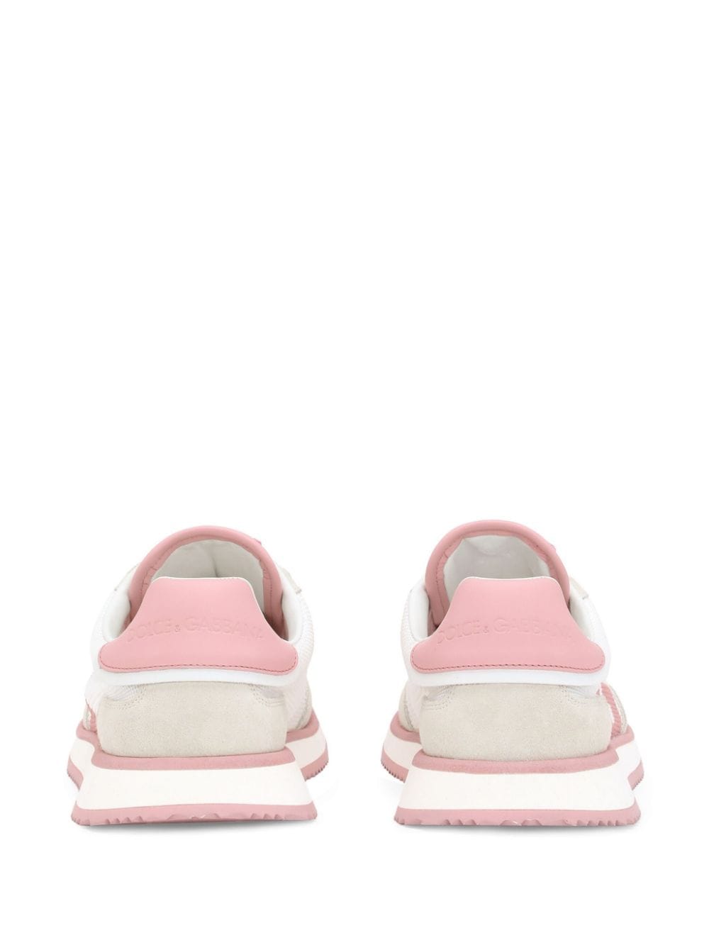 Dolce & Gabbana Sneakers Pink Dolce & Gabbana
