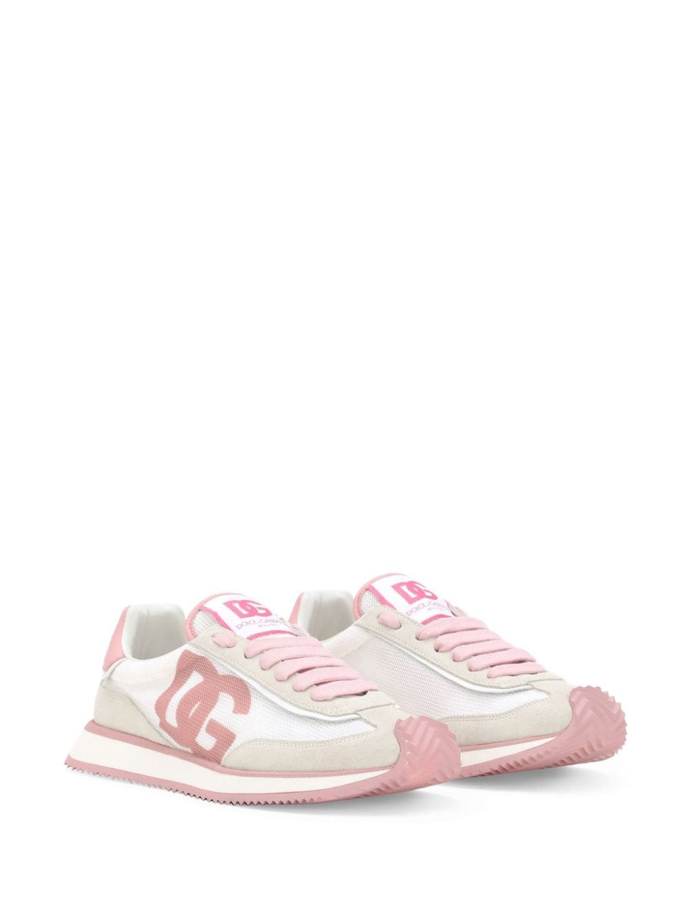 Dolce & Gabbana Sneakers Pink Dolce & Gabbana