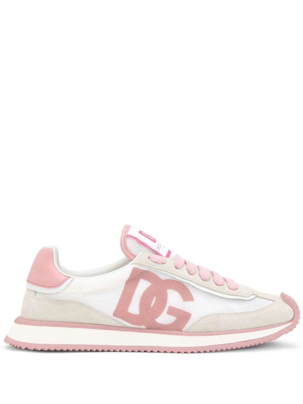 Dolce & Gabbana Sneakers Pink Dolce & Gabbana