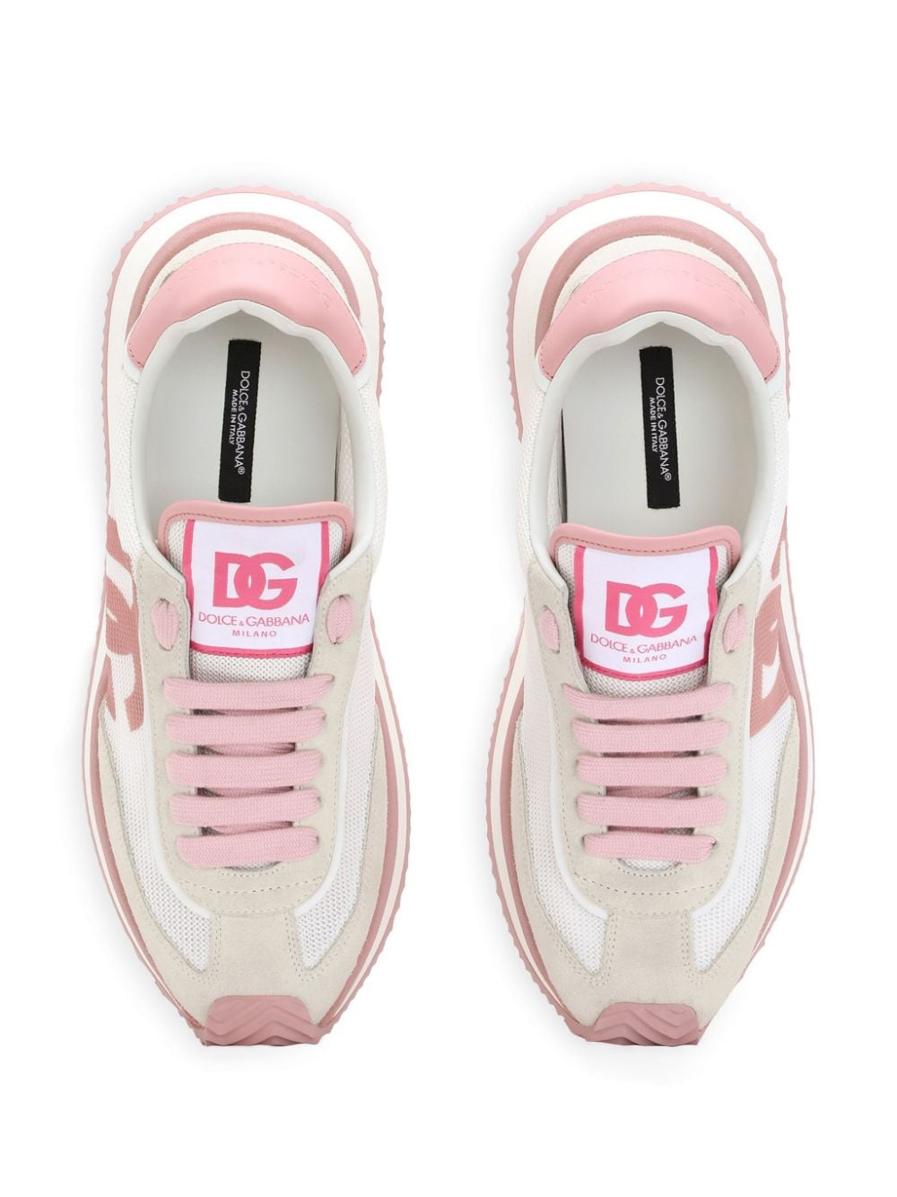Dolce & Gabbana Sneakers Pink Dolce & Gabbana