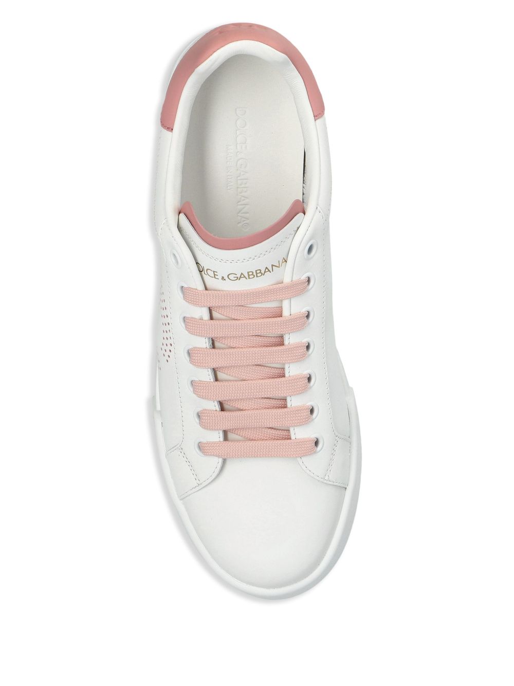 Dolce & Gabbana Sneakers Pink Dolce & Gabbana