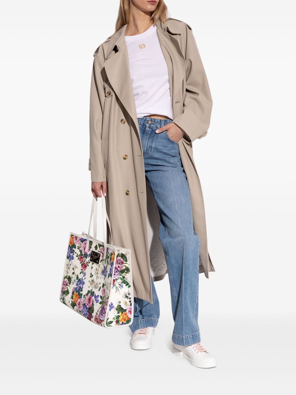 Dolce & Gabbana Sneakers Pink Dolce & Gabbana