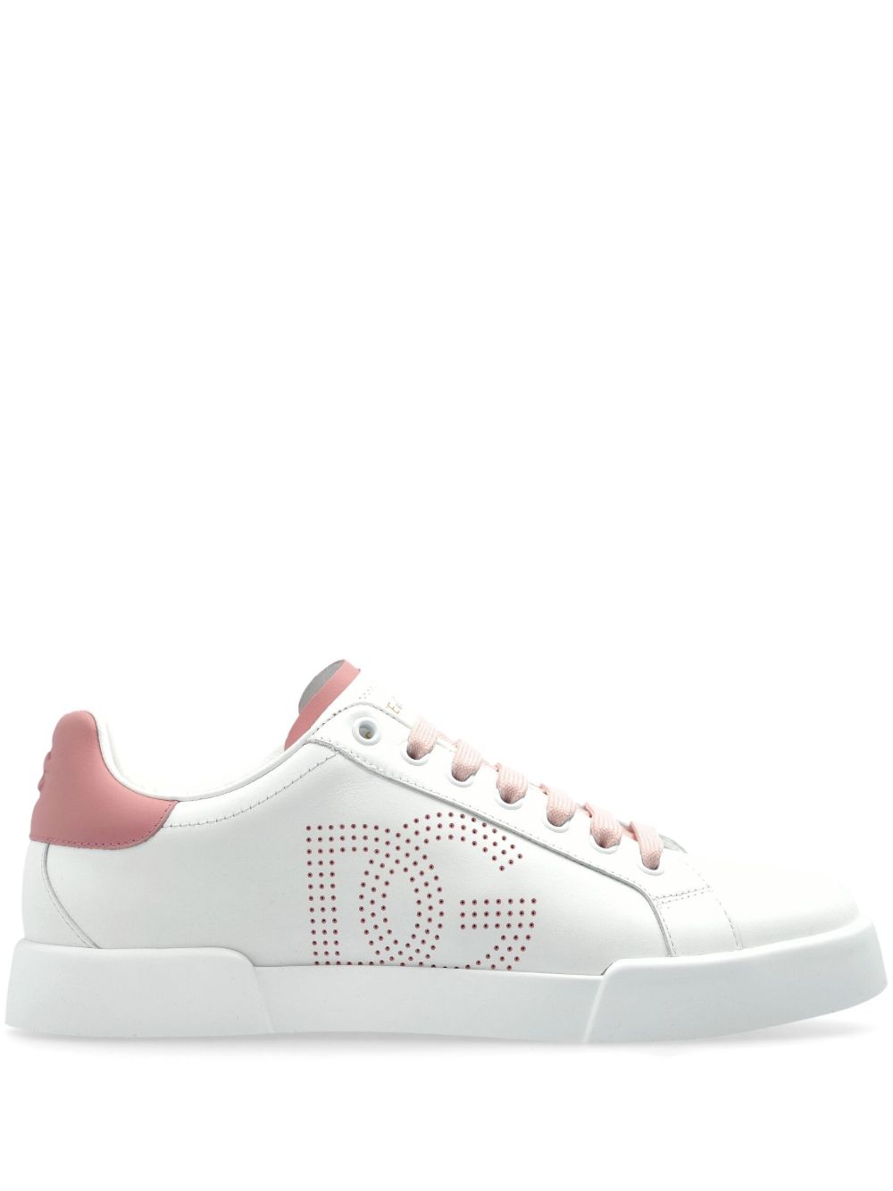 Dolce & Gabbana Sneakers Pink Dolce & Gabbana
