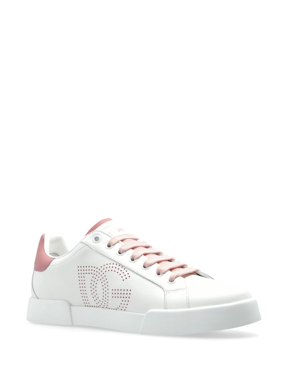 Dolce & Gabbana Sneakers Pink Dolce & Gabbana