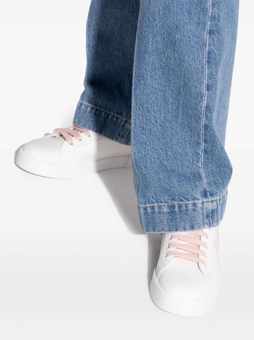 Dolce & Gabbana Sneakers Pink Dolce & Gabbana