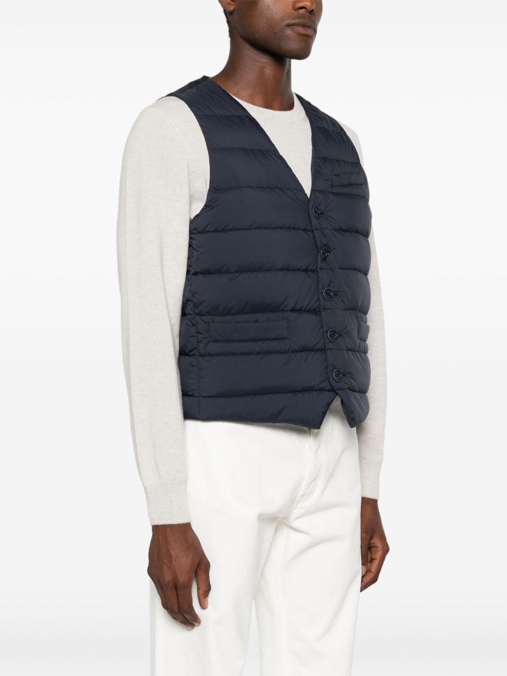 Herno Jackets Blue Herno