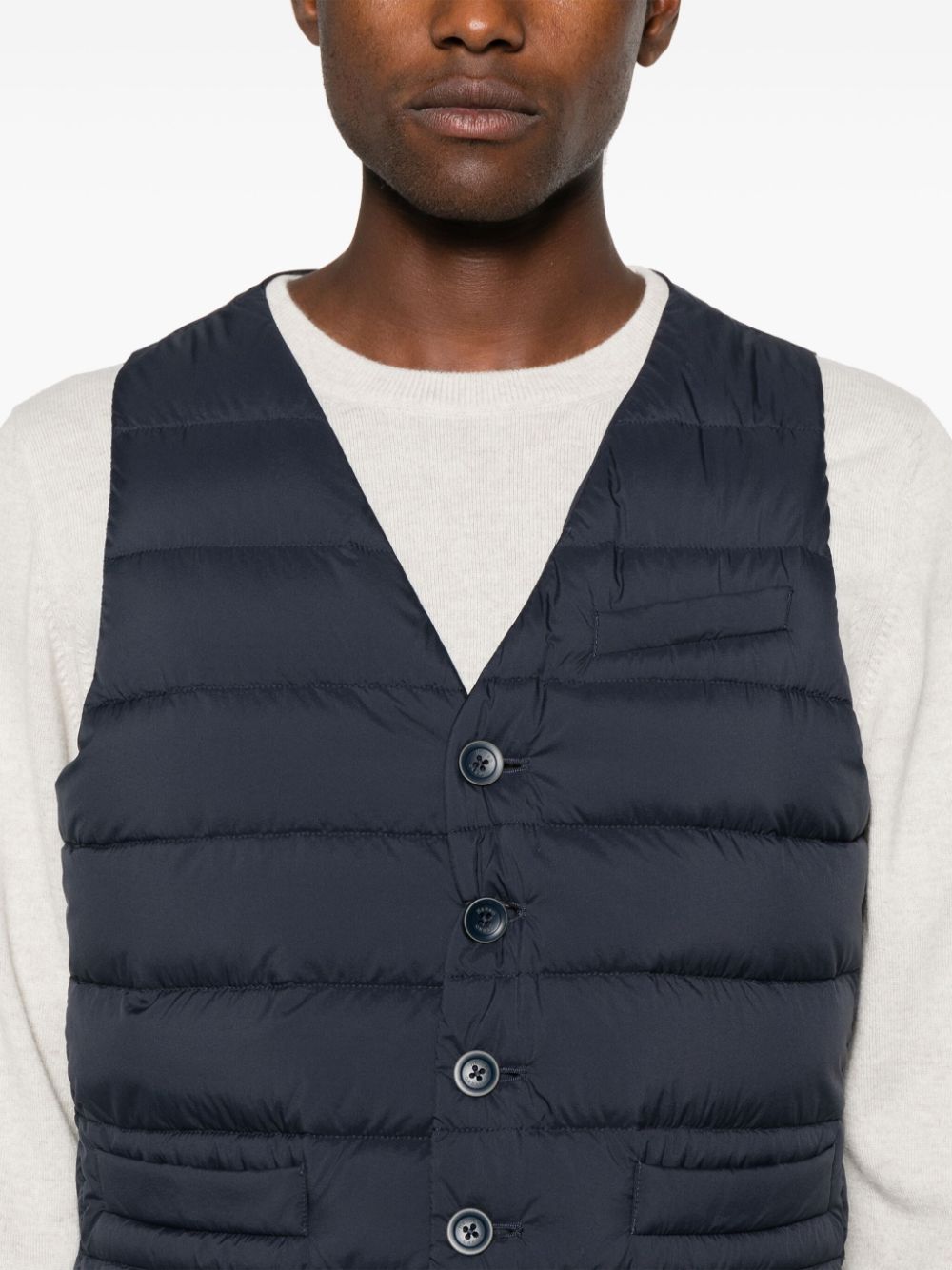 Herno Jackets Blue Herno