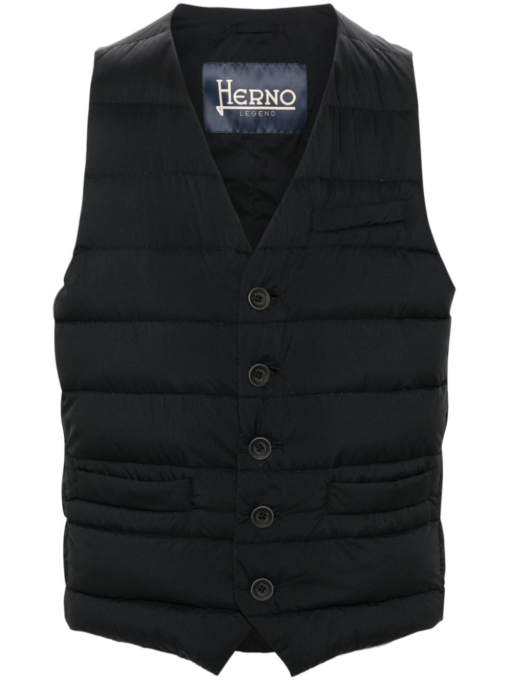 Herno Jackets Black Herno