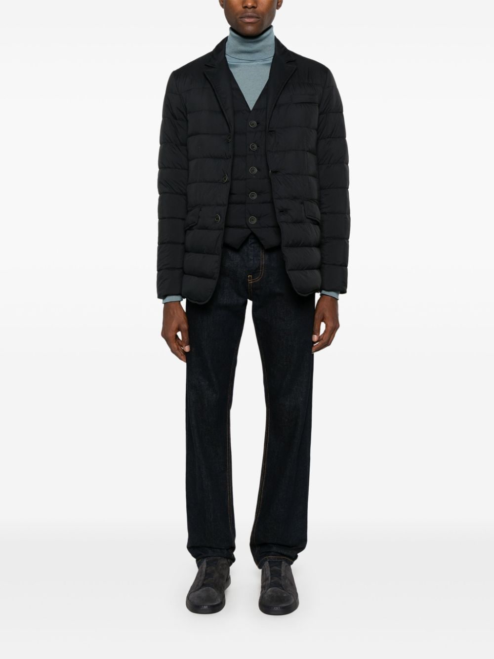 Herno Jackets Black Herno