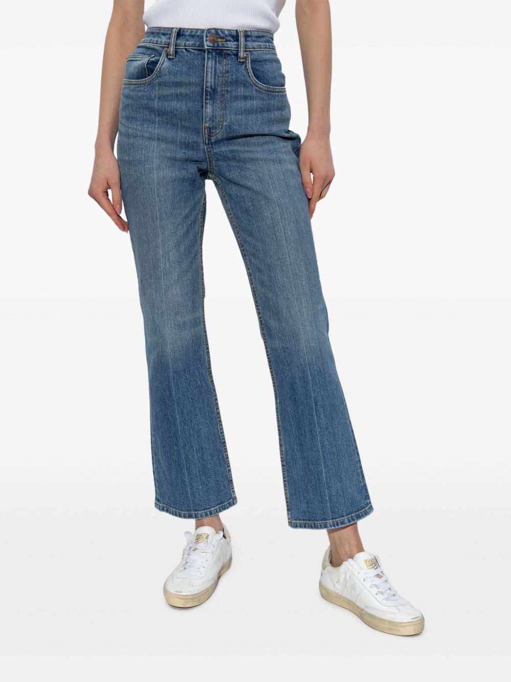 Tory Burch Jeans Blue Tory Burch