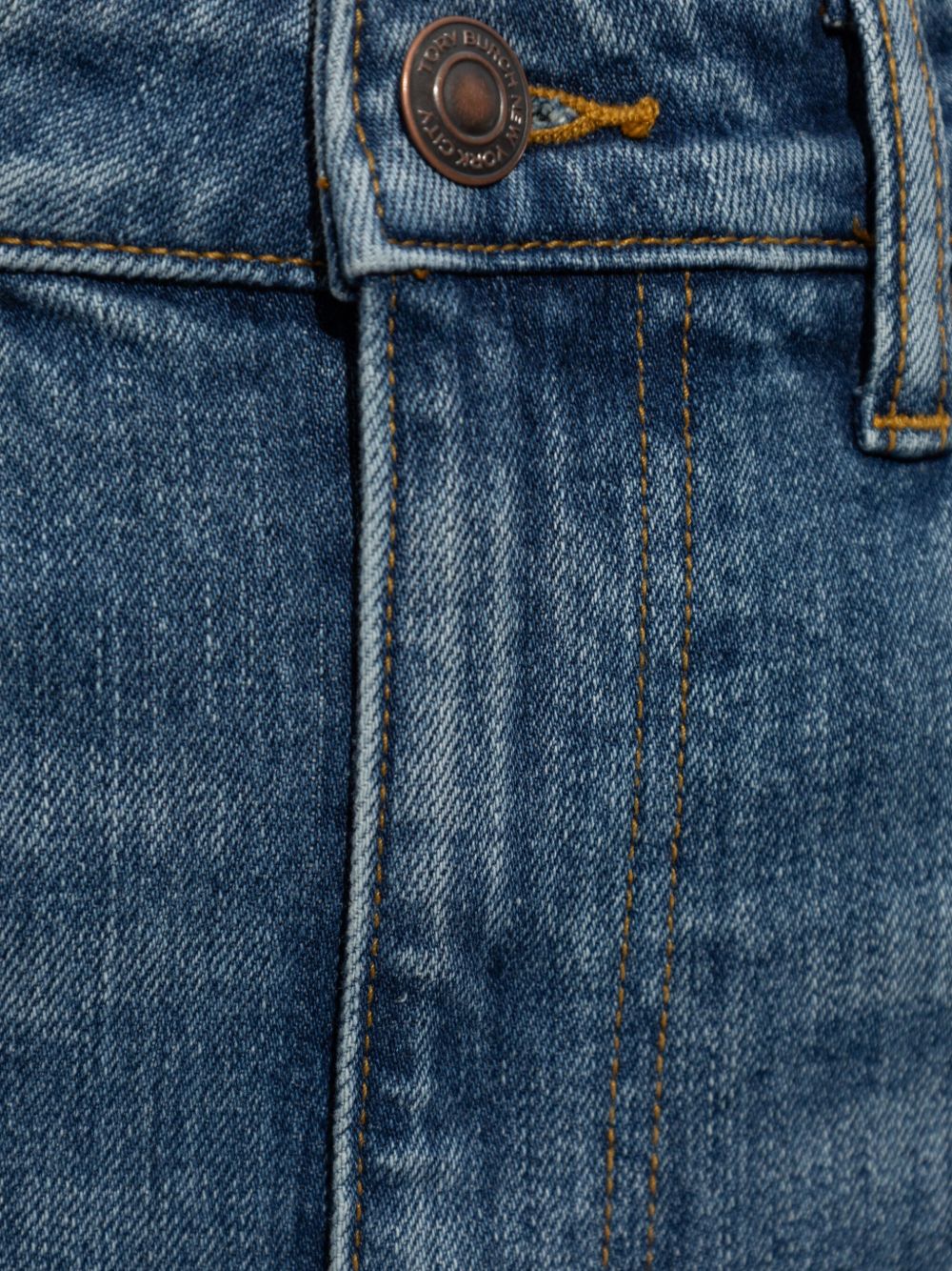 Tory Burch Jeans Blue Tory Burch