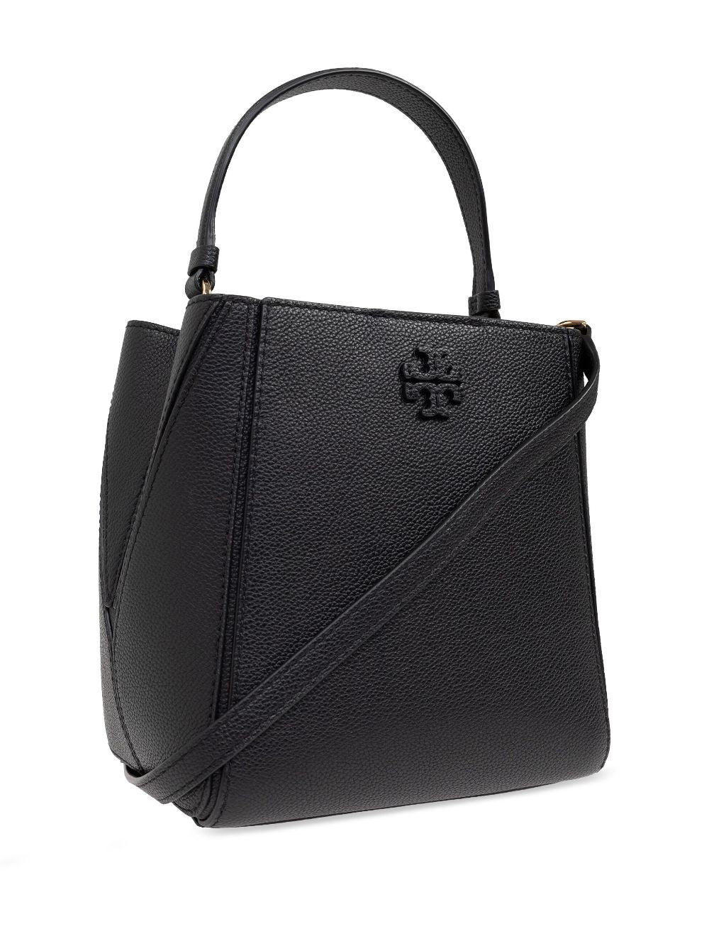 Tory Burch McGraw leather bucket bag Tory Burch