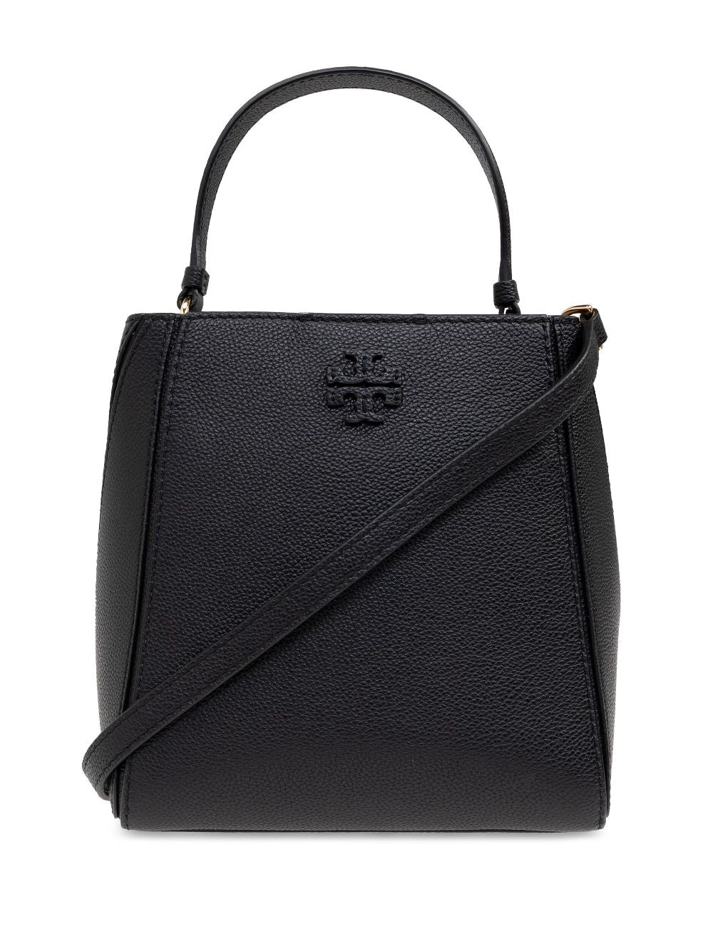 Tory Burch McGraw leather bucket bag Tory Burch