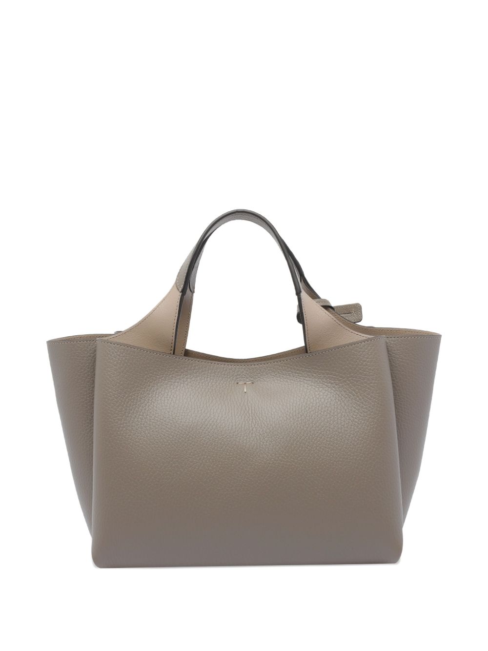Tod's Mini leather tote bag Tod'S