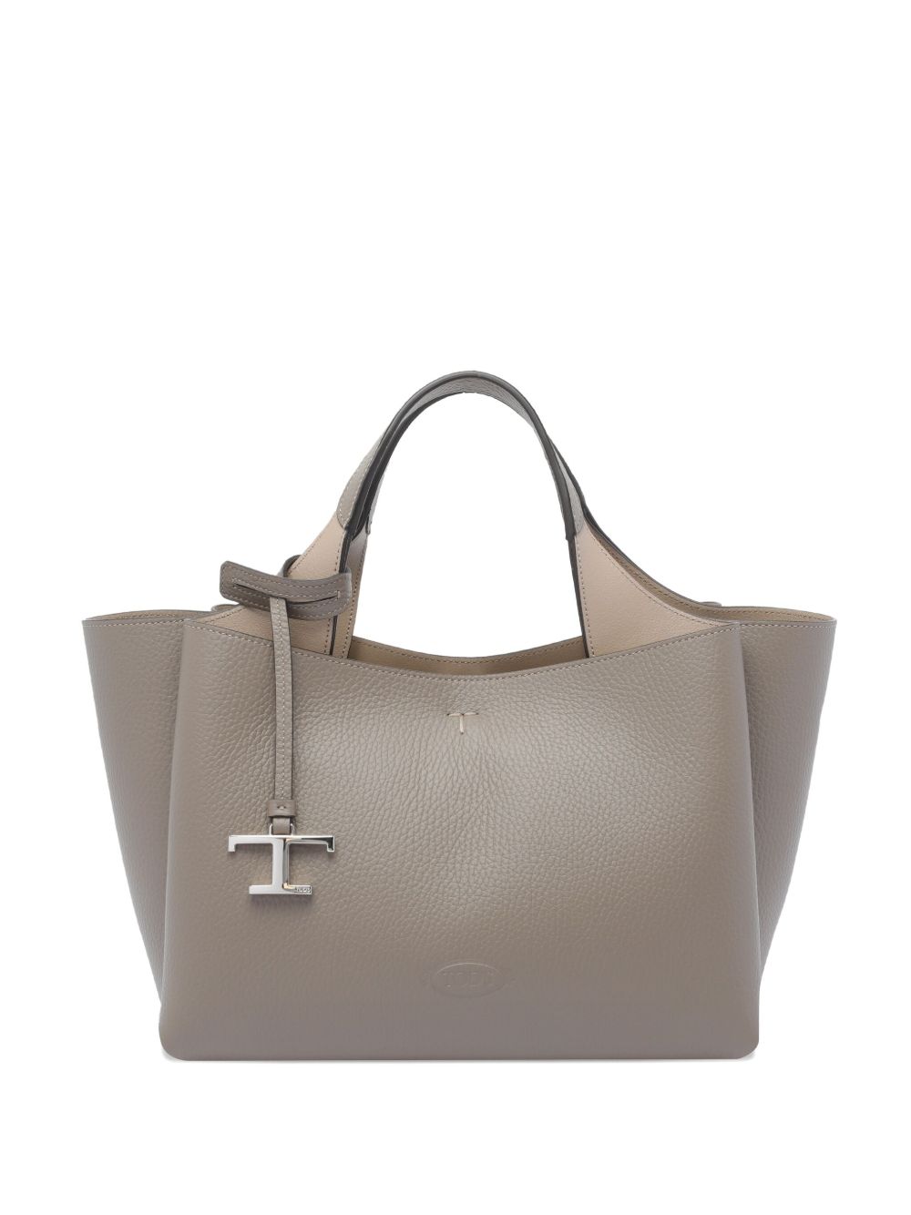 Tod's Mini leather tote bag Tod'S