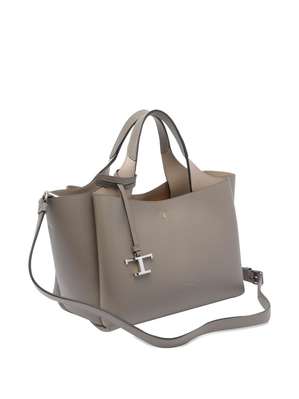 Tod's Mini leather tote bag Tod'S