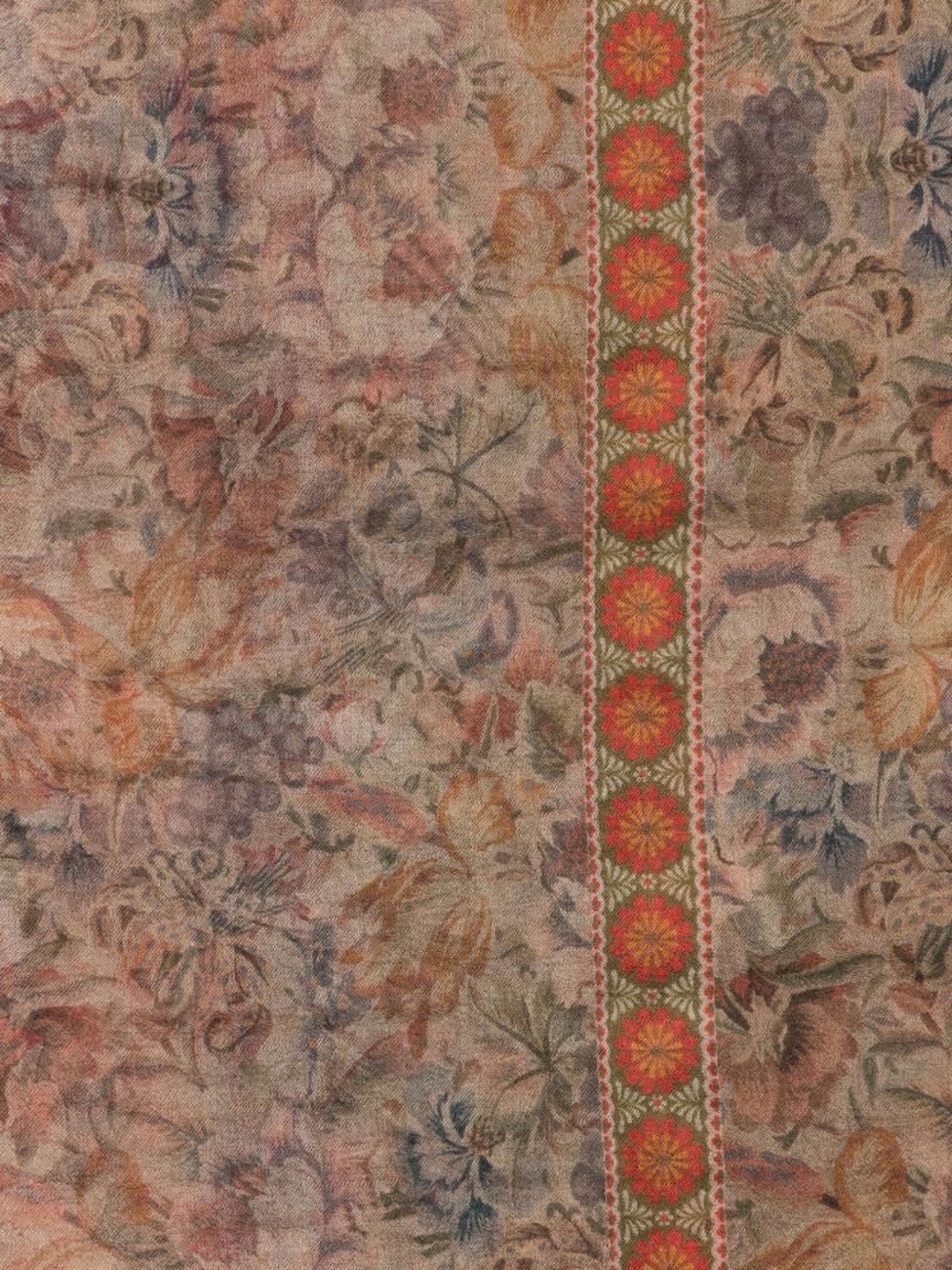 Pierre Louis Mascia Printed cashmere scarf Pierre Louis Mascia