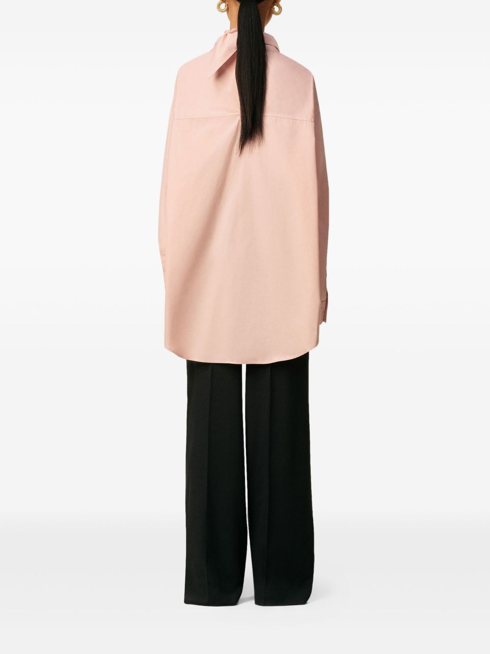 Ami Paris Shirts Powder Ami Paris