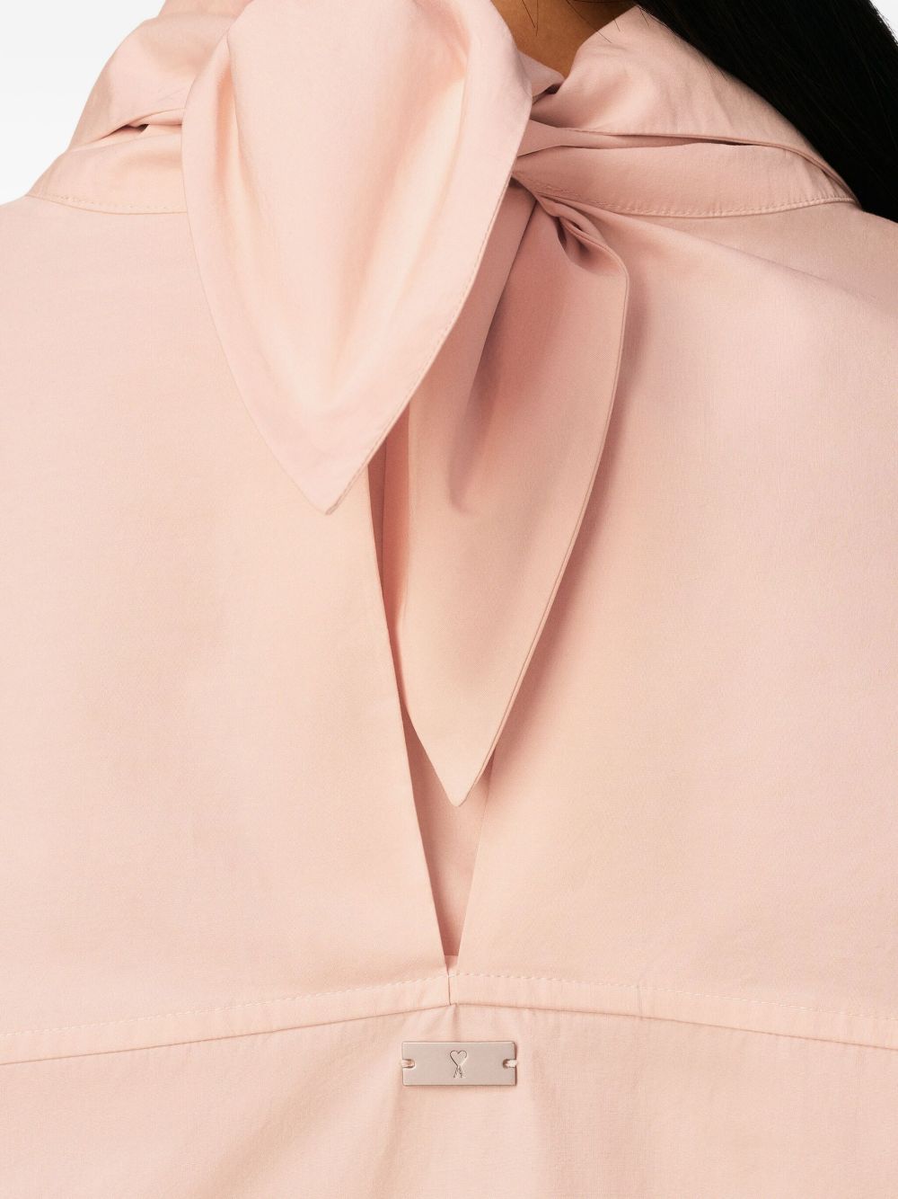 Ami Paris Shirts Powder Ami Paris