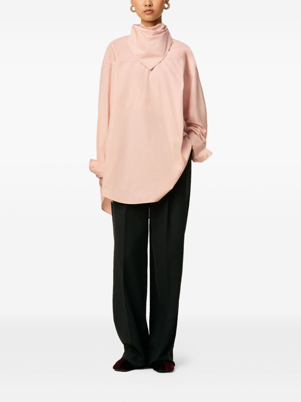 Ami Paris Shirts Powder Ami Paris