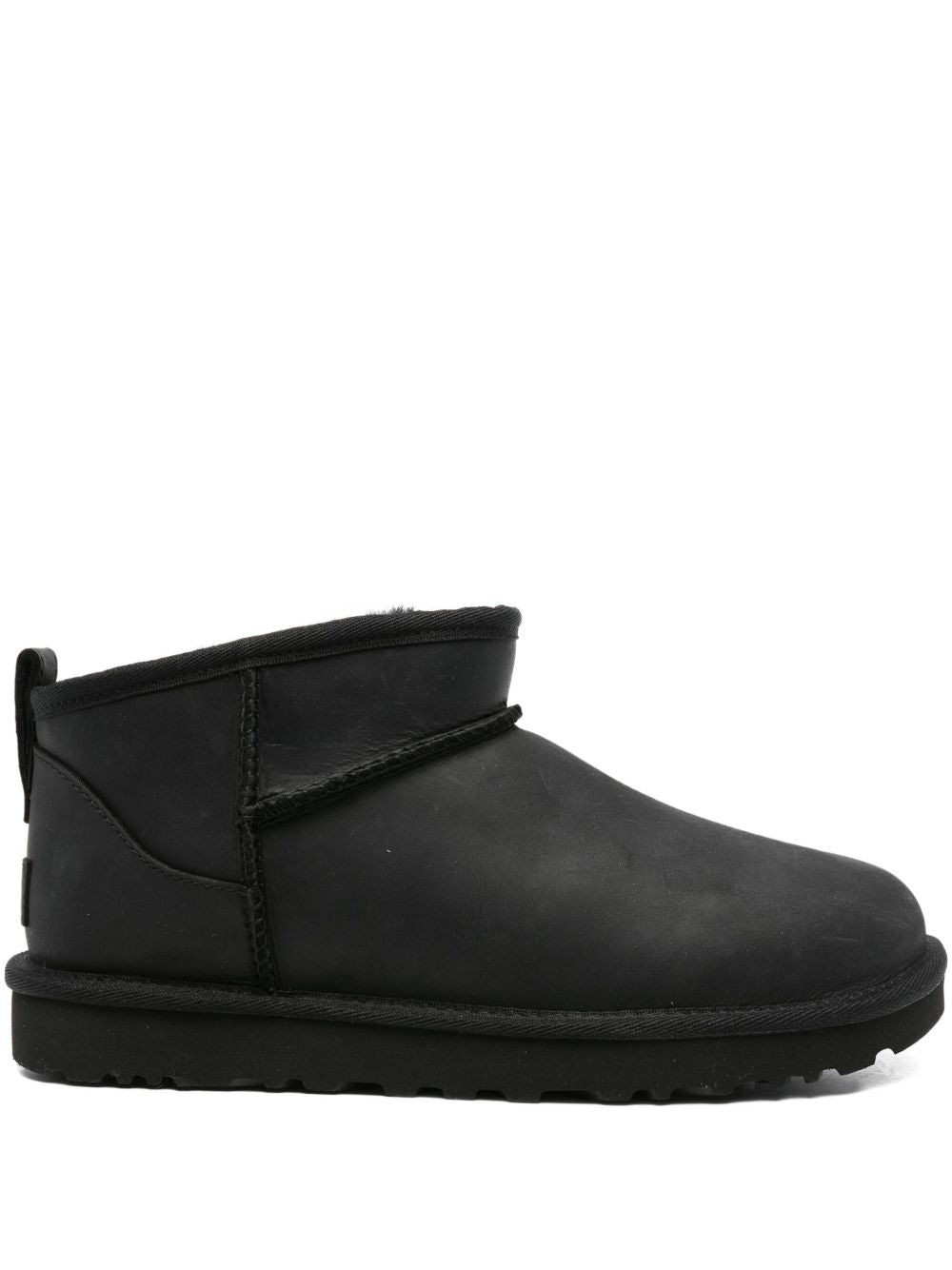 UGG Australia Boots Black Ugg Australia