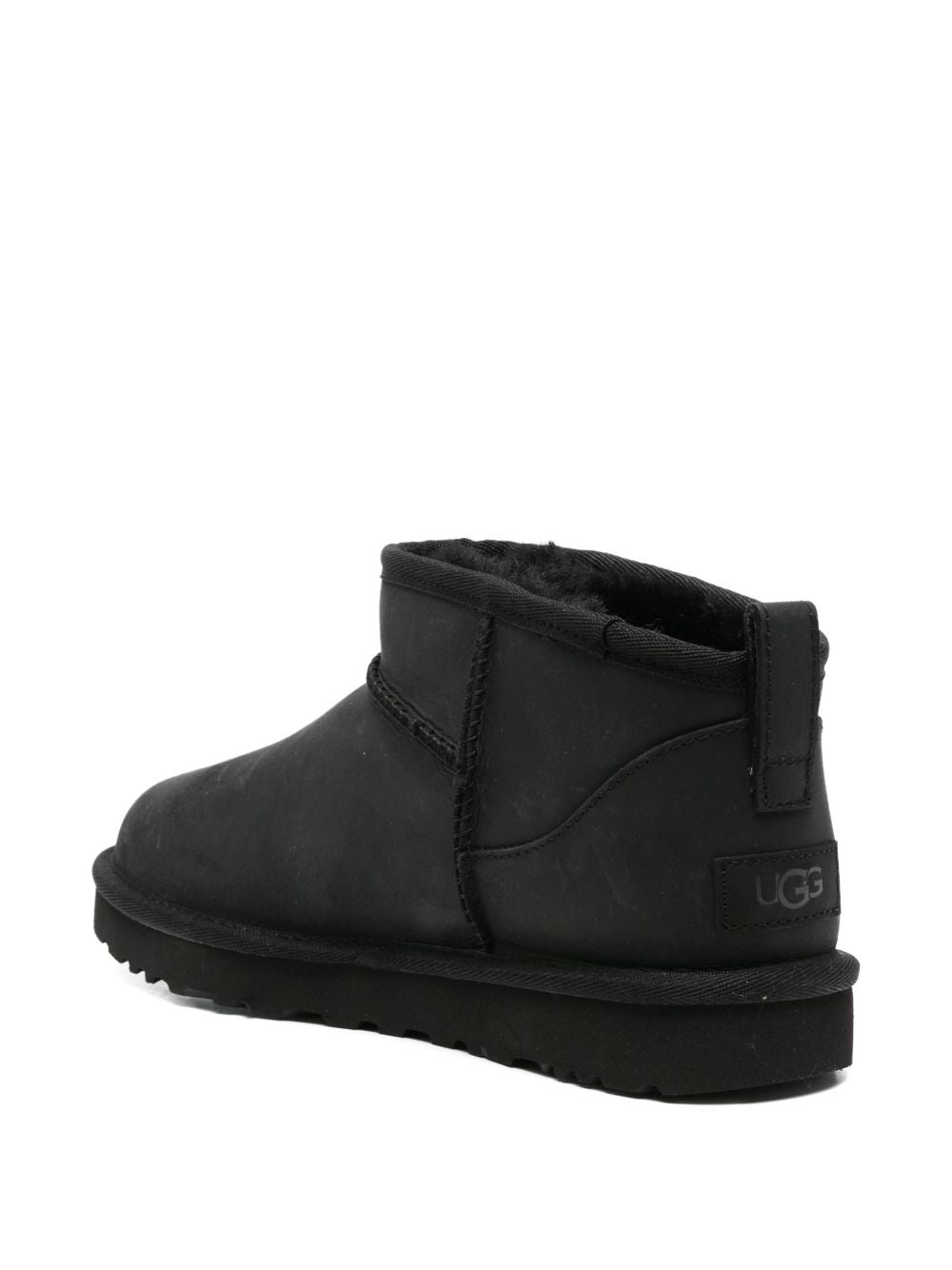 UGG Australia Boots Black Ugg Australia