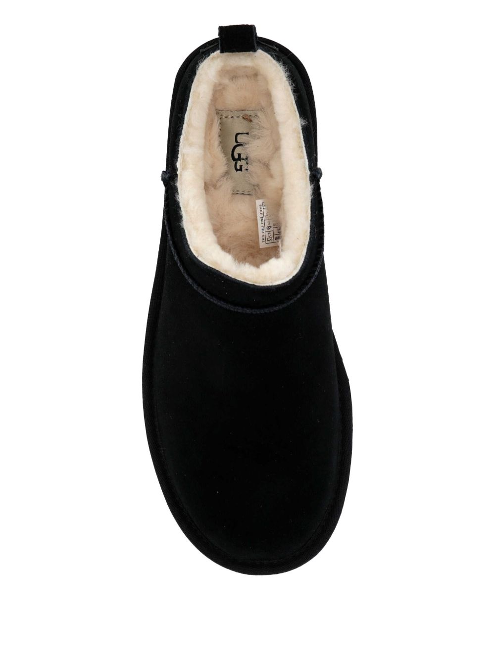 UGG Australia Sandals Black Ugg Australia