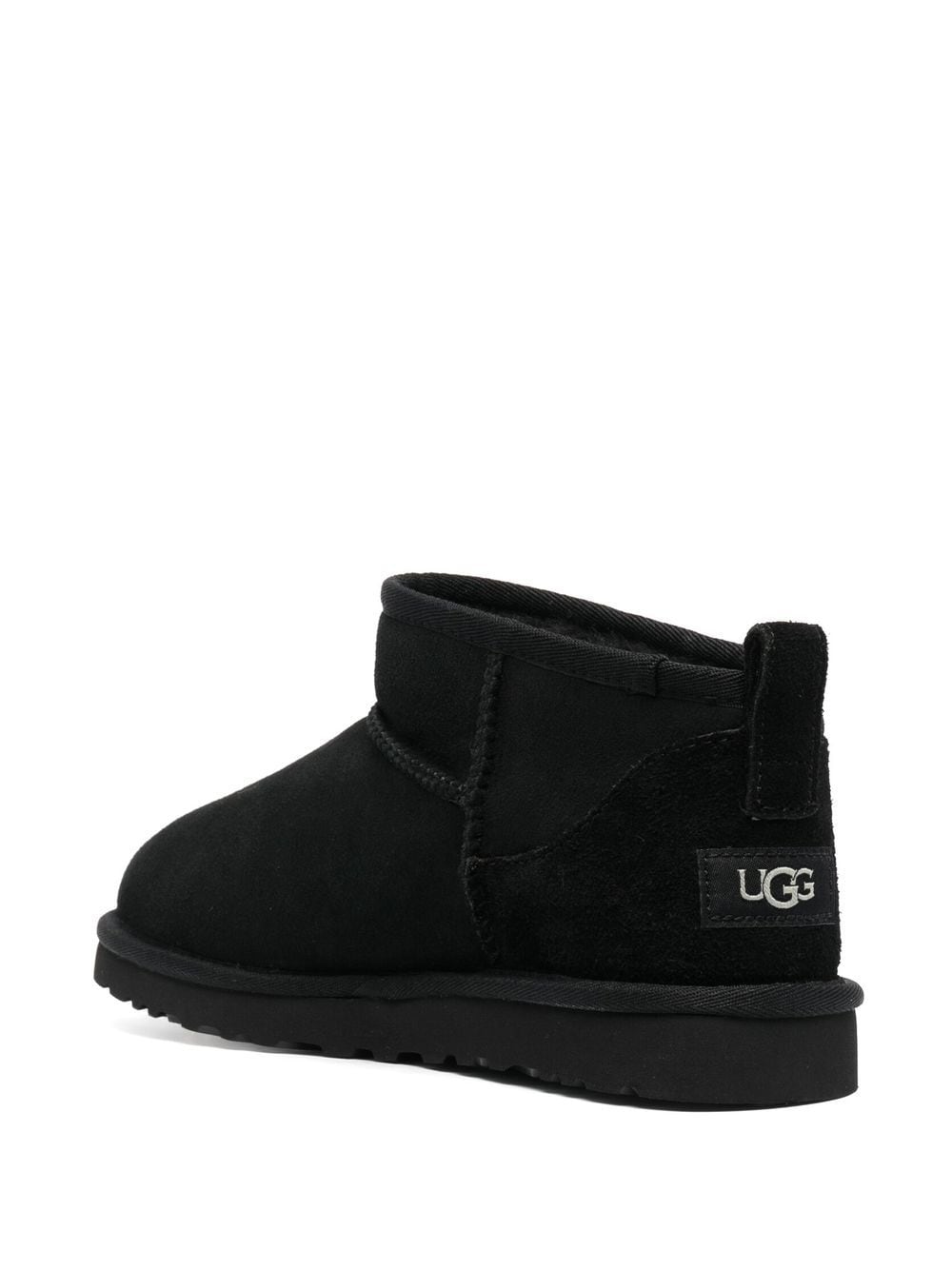 UGG Australia Boots Black Ugg Australia