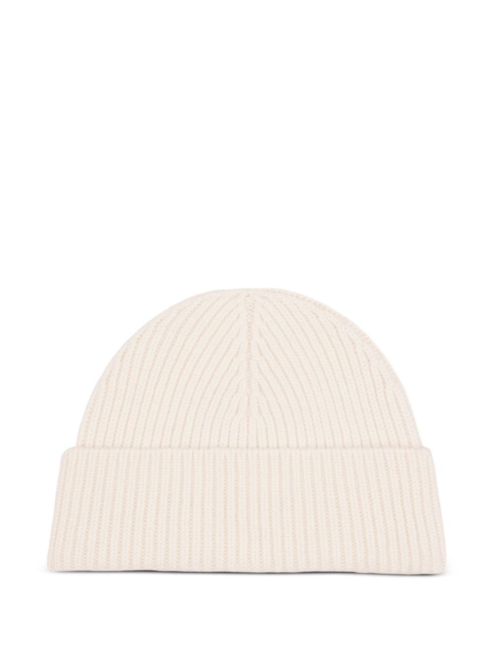 Ami Paris Ami De Coeur wool beanie Ami Paris