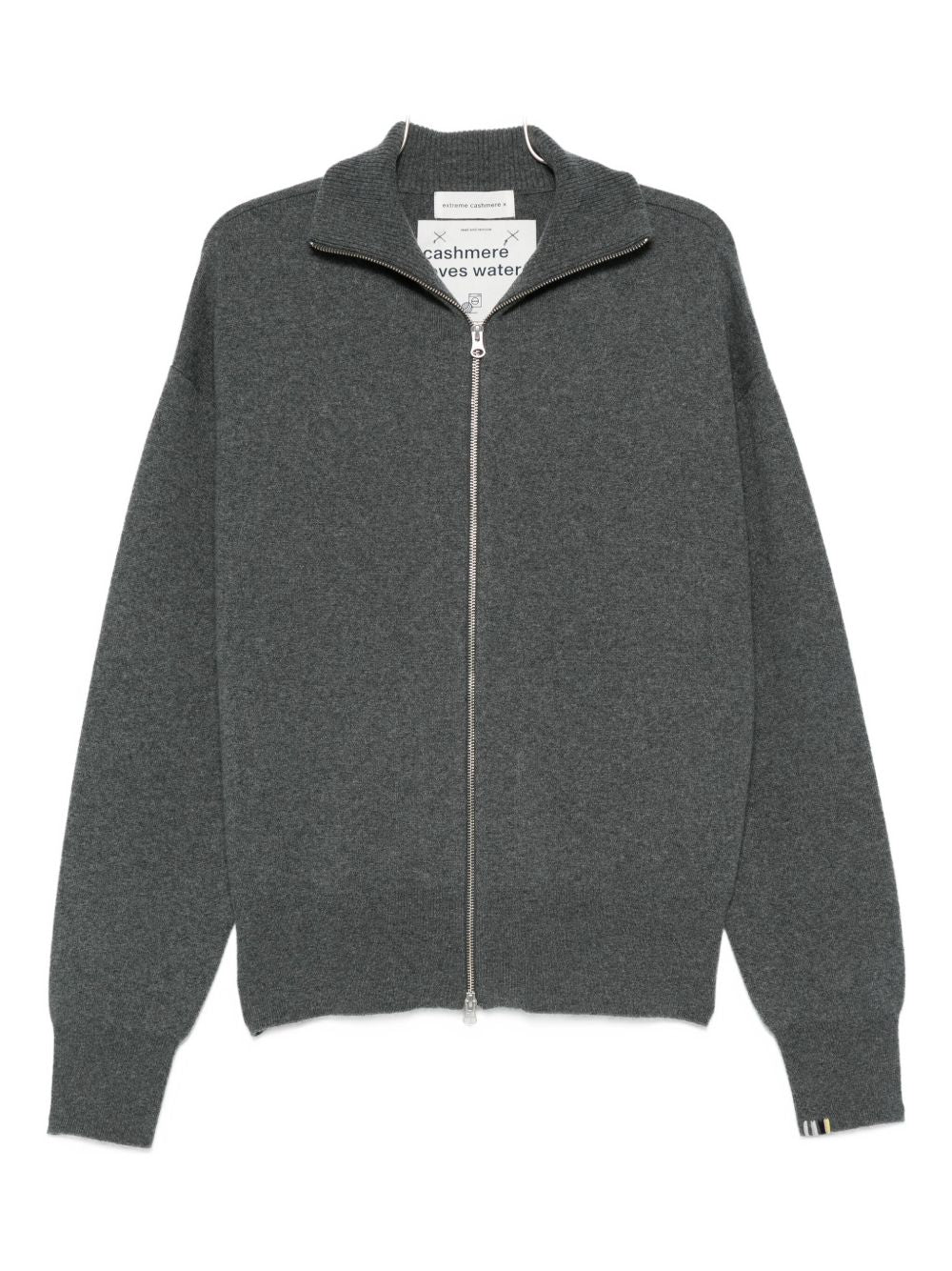 EXTREME CASHMERE Sweaters Grey EXTREME CAshMERE
