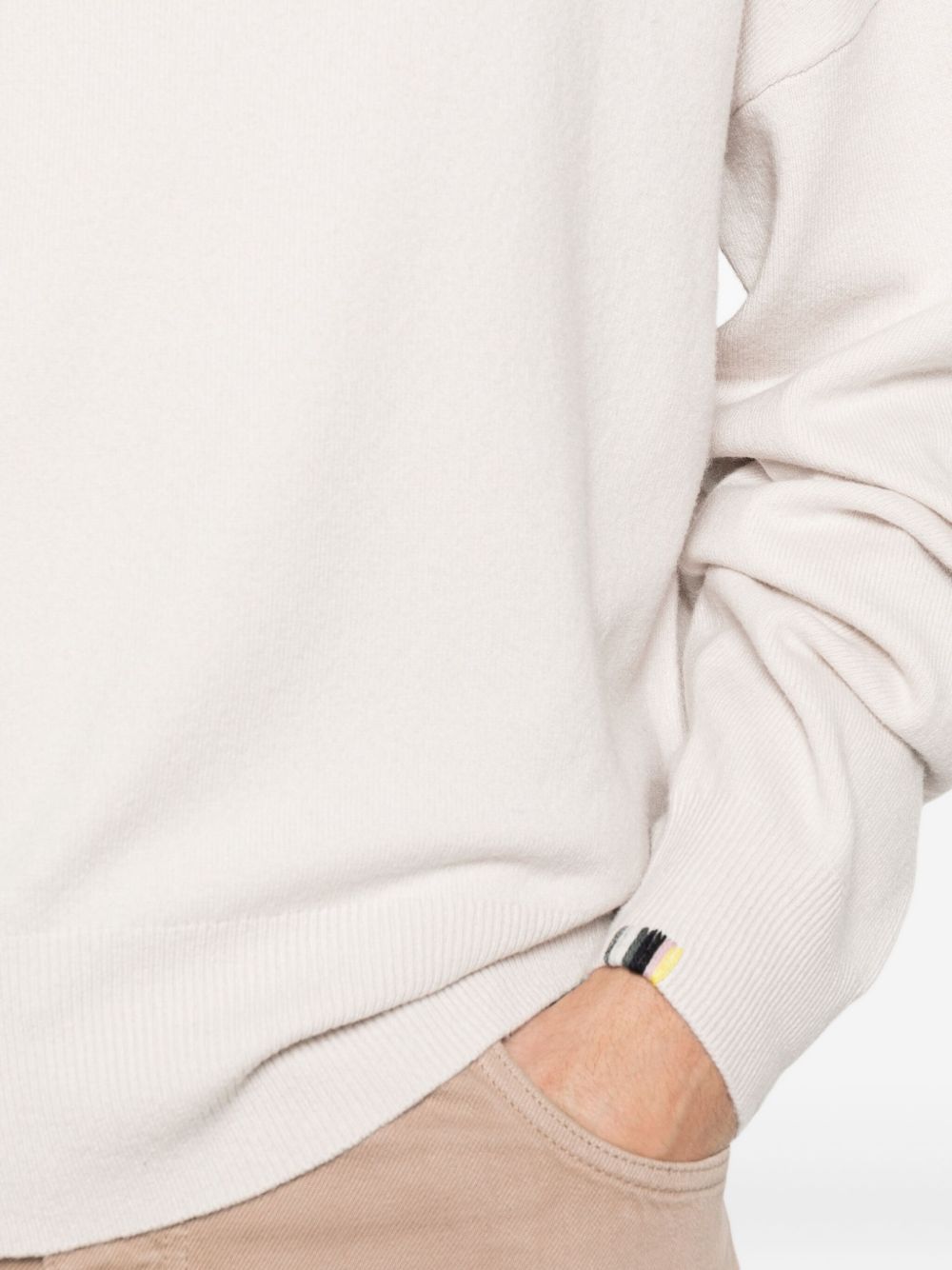 EXTREME CASHMERE Sweaters White EXTREME CAshMERE